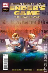 Ender's Game: The League War #1