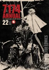 Variant Cover for 7174 Annual #1