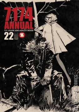 Variant Cover for 7174 Annual #1