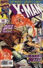 Cover for X-Man #33