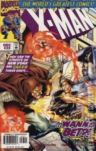 X-Man #33