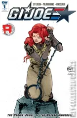 Variant Cover for G.I. Joe #1