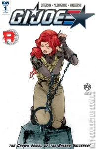 G.I. Joe #1