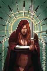 Variant Cover for Red Sonja #17