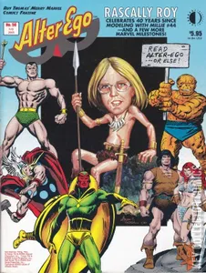 Alter Ego #50