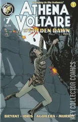 Cover for Athena Voltaire #7