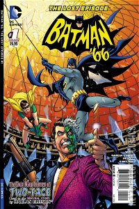 Batman '66: The Lost Episode #1