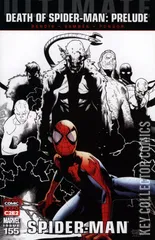 Variant Cover for Ultimate Spider-Man #155