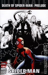 Ultimate Spider-Man #155