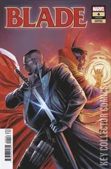 Variant Cover for Blade #4