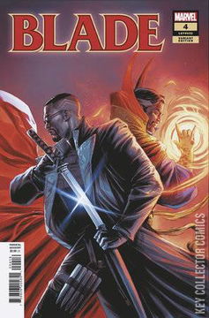 Variant Cover for Blade #4