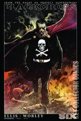 Variant Cover for Project Superpowers: Blackcross #6