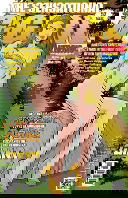 The Sensational G-Girl