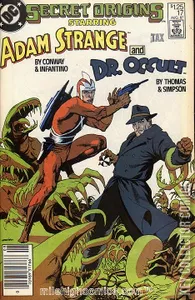 Secret Origins #17