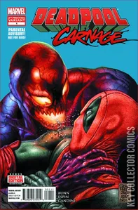 Deadpool vs Carnage #1