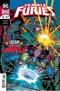 Female Furies #4
