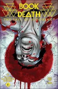 Book of Death: The Fall of Bloodshot #1