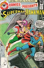 Variant Cover for DC Comics Presents #11
