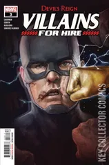 Cover for Devil's Reign: Villains For Hire #3