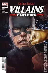Devil's Reign: Villains For Hire #3