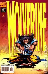 Wolverine #79