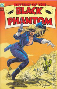 Return of the Black Phantom #1