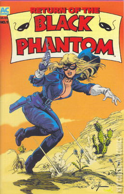 Return of the Black Phantom