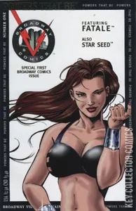 Powers That Be #1