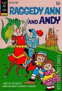 Raggedy Ann & Andy #3