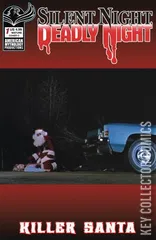 Variant Cover for Silent Night / Deadly Night: Killer Santa #1
