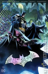 Variant Cover for Batman #125