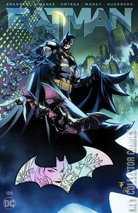 Batman #125