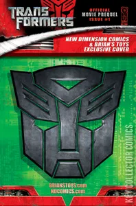 Transformers Movie Prequel #1