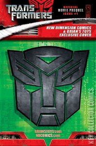 Transformers Movie Prequel #1 