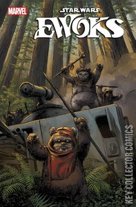 Star Wars: Ewoks #2