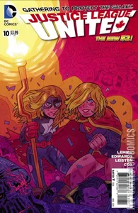 Justice League United #10