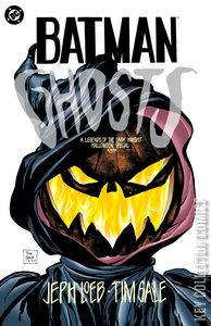 Batman: Ghosts - A Legends of the Dark Knight Halloween Special #1