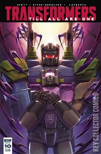 Transformers: Till All Are One #10