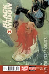 Cover for Black Widow #3