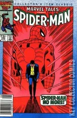 Variant Cover for Marvel Tales #190
