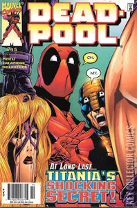Deadpool #45