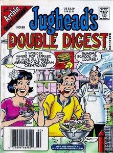 Jughead's Double Digest #80