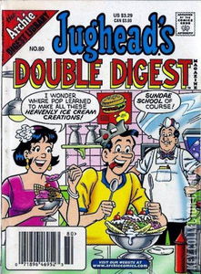 Jughead's Double Digest #80