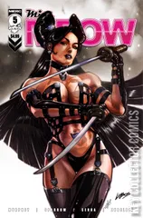 Variant Cover for Miss Meow #5