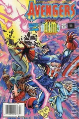 Variant Cover for Avengers, The #388