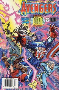 Avengers #388