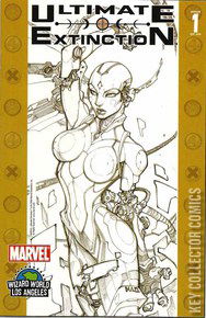 Variant Cover for Ultimate Extinction #1