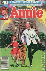 Variant Cover for Annie #2