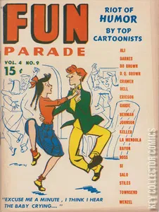 Army & Navy Fun Parade #9