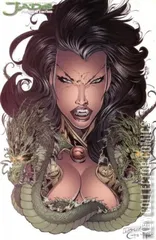 Variant Cover for Jade #0